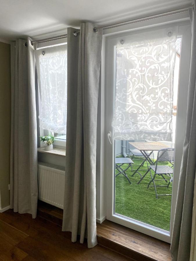 Weinhof Winningen Traumwohnung Im „La Mosel• Luaran gambar